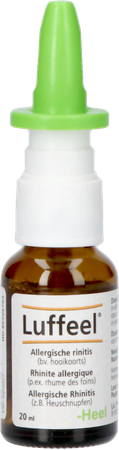 Luffeel Neusspray 20ml Heel 16