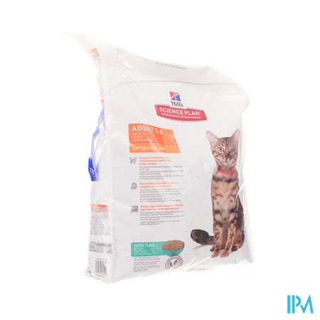 Hills Sc.plan Feline Adult Tuna 10kg 4231n