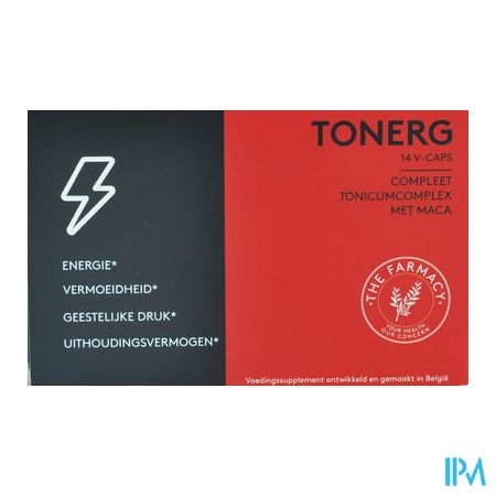 Tonerg V-caps 14 Nf 1