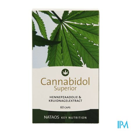 Cannabidol Superior Softcaps 60 2