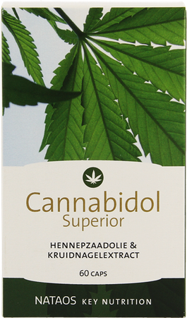 Cannabidol Superior Softcaps 60 2