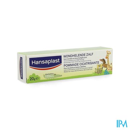 Hansaplast Wondhelende Zalf Kids 20g
