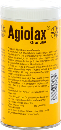 Agiolax Gran 250g 4