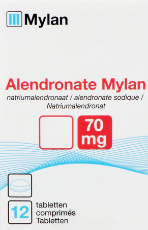 Alendronate Viatris 70mg Flac Tabl 12 2