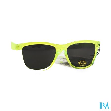 Optique Zonnebril Swag Geel 6-8j Horizane