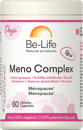 Meno Complex Be Life Caps 60 1
