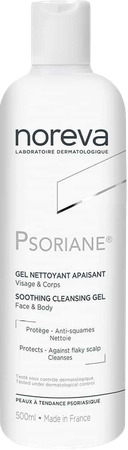 Psoriane Gel Reinigend Verzachtend Fl 500ml 1