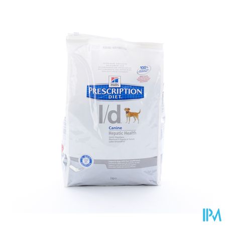 Hills Prescrip.diet Canine Ld 5kg 7339r 1