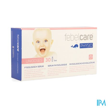 Febelcare Physio Unidoses 30