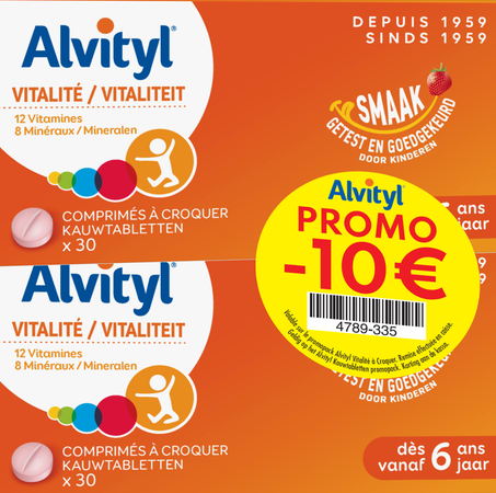 Alvityl Vitalite Comp Croq 30x2 Promo 1