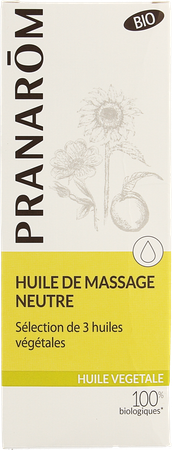 Massage Selection Hl Massage Hle Ess 100mlpranarom 6