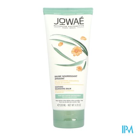 Jowae Baume Corps Nourissant Apaisant Tube 200ml 1