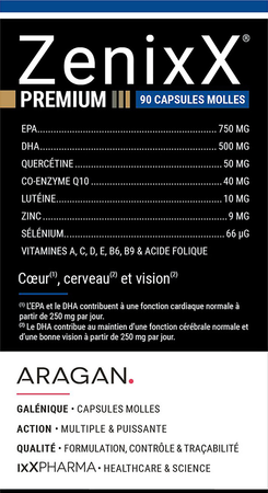 Zenixx Premium Softcaps 90 13