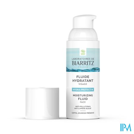 Hydraprotect+ Fluide Hydratant Visage 50ml 2