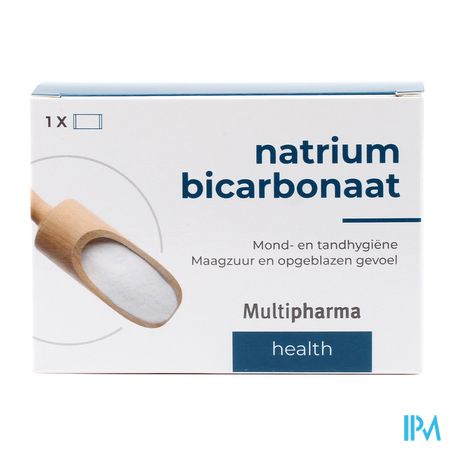 Mph Natrium Bicarbonaat Pdr 250g Nf