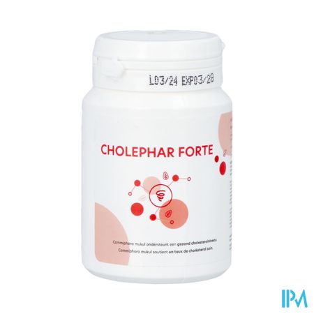 Cholephar Forte Caps 60 Bioamoles Nutriphyt