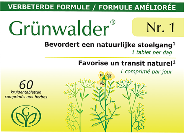Grunwalder Nr 1 Tabl 60 Nf 1
