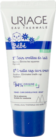 Uriage Bb Creme Melkkorstjes Tube 40ml 6