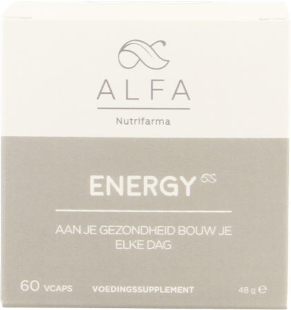 Alfa Energy V-caps 60 4