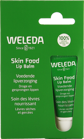 Weleda Skin Food Lip Balm 8ml 2