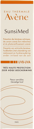 Avene Sol Sunsimed Creme 80ml 2