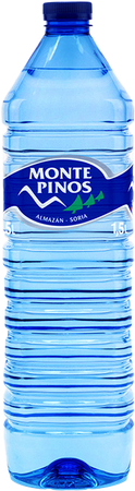 Soria Monte Pinos Bergwater 1,5l 1