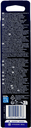 Oral-b Io Ultimate Clean Black 4 Nf 7