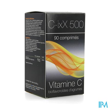 C-ixx 500 Comp 90