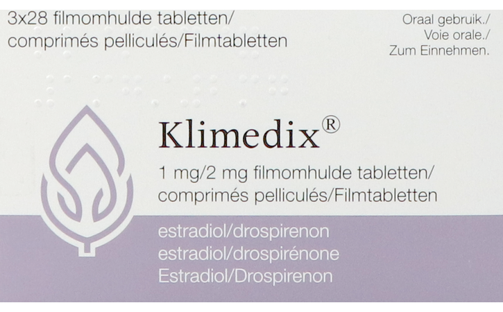 Klimedix 1mg/2mg Pi Pharma Comp Pell 84 Pip 1