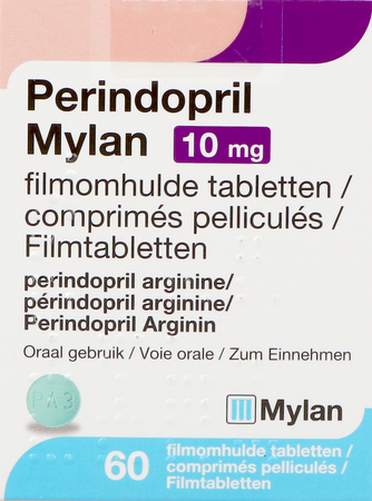Perindopril Viatris 10mg Filmomh Tabl 60 1