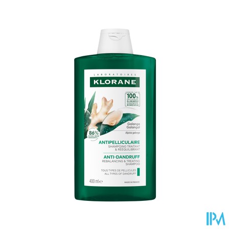 Klorane Capil. Sh Galanga 400ml