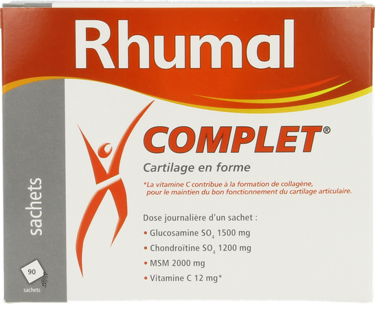 Rhumal Complet Sachet 90 2