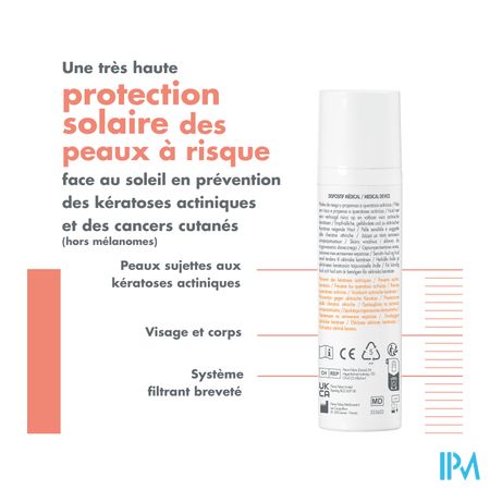 Avene Zon Sunsimed Ka Creme Spf50+ 80ml Nf 4