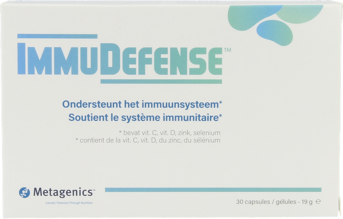 Immudefense Caps 30 27398 Metagenics 2