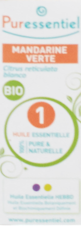 Puressentiel He Mandarine Bio Expert 10ml 3