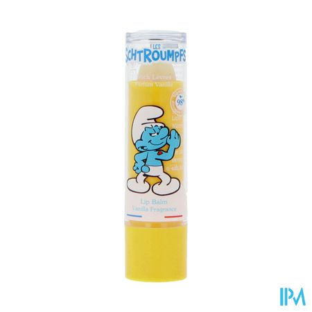 Le Comptoir Du Bain Smurf Vanille Lipstick 4g