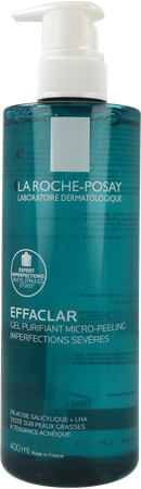 Lrp Effaclar Gel Micropeeling 400ml 3