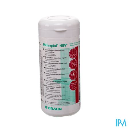 Meliseptol Hbv Tissue Desinfectant 100