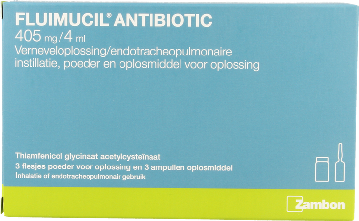 Fluimucil Antibiotic Fl3+amp 3topic 3