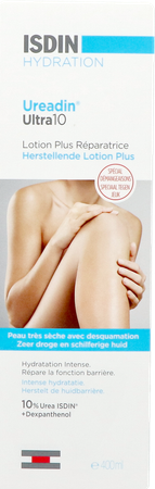 Isdin Ureadin Ultra 10 Lotion 400ml 3