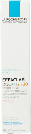 Lrp Effaclar Duo+ Spf30 40ml 3