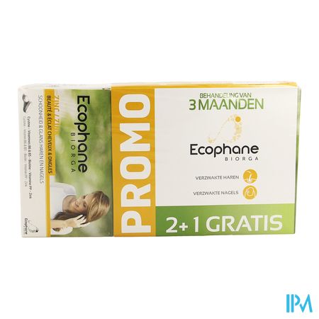 Ecophane Biorga Comp 3x60 2+1 Gratis 7