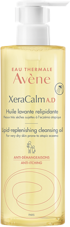 Avene Xeracalm Ad Huile Lavante Relipidante 400ml 1