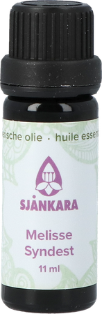 Sjankara Melisse Syndest Huile Ess. Bio 11ml 3