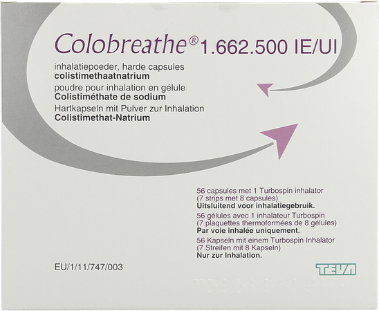 Colobreathe 1662500ie Abacus Inhal.poeder Caps 56 3