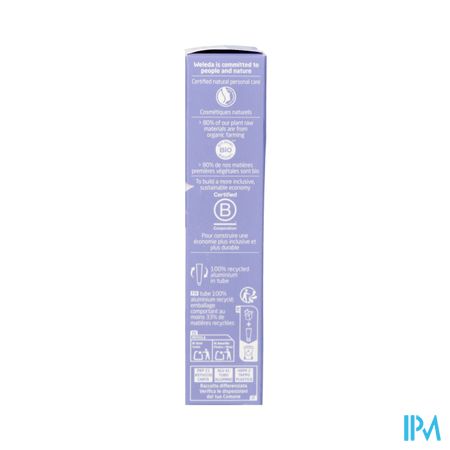 Weleda Iris Fluide Hydratant 30ml 2