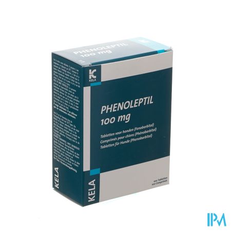 Phenoleptil 100mg Tabl Hond 100 1