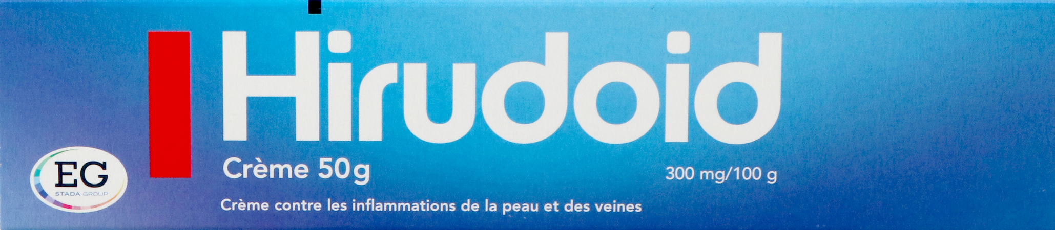 Hirudoid 300 Mg/100 G Creme  50 G 1