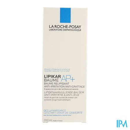 La Roche Posay Lipikar Baume Ap+ 200ml 1
