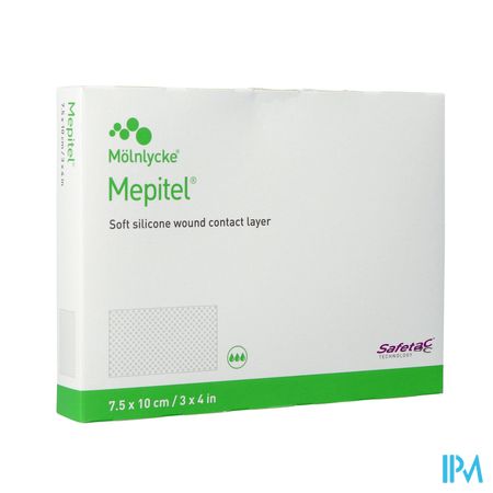 Mepitel Ster 7,5cmx10,0cm 10 290710 1